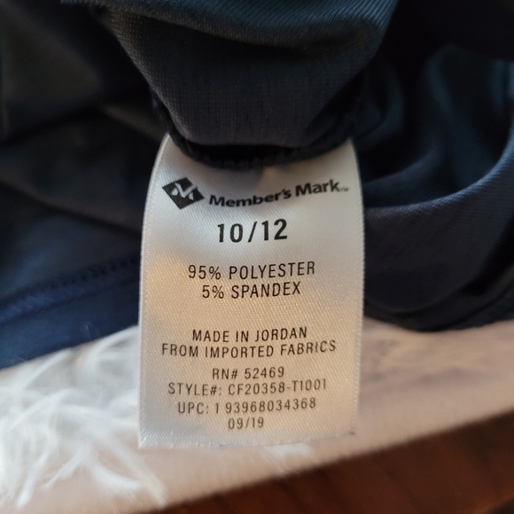 Member's Mark Girls Tee - Picture 3 of 3